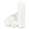 Integrated Bagging Systems 10 gal Trash Bags, 24 in x 24 in, Light-Duty, 8 microns, Natural, 1000 PK S242408N - alternate 4